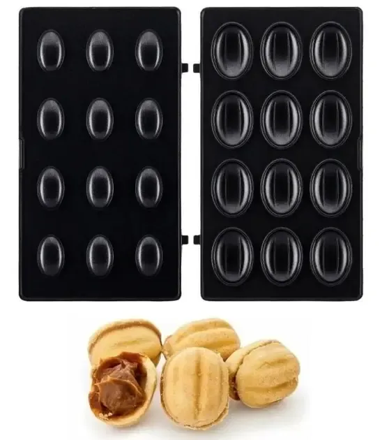 Мультипекарь мультимейкер со съемными формами 8 в 1 RAF-551 800W Коломия - фото 6