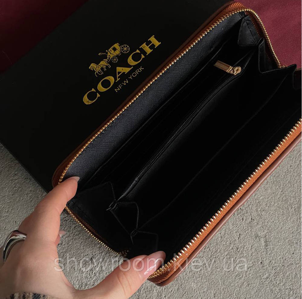 Жіночий гаманець на змійці Guess (1375-2) Київ - фото 3