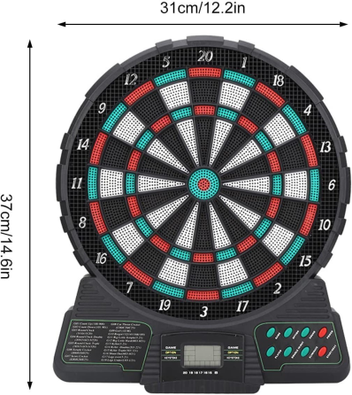 Електронна мішень для дартсу COIL (товар з вітрини) Луцьк