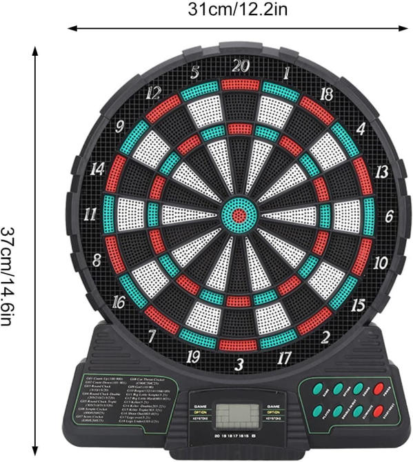 Електронна мішень для дартсу COIL (товар з вітрини) Луцьк - фото 2