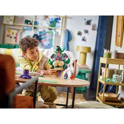 Конструктор LEGO Super Mario Принц Флориан и Замок Боузер (72042) Винница