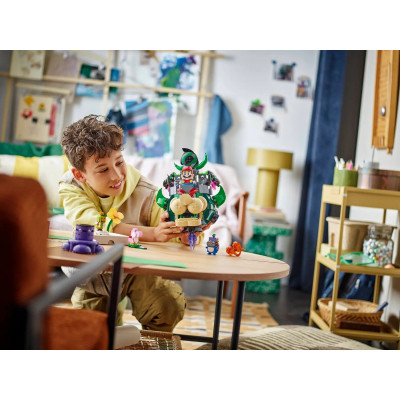 Конструктор LEGO Super Mario Принц Флориан и Замок Боузер (72042) Винница - изображение 2