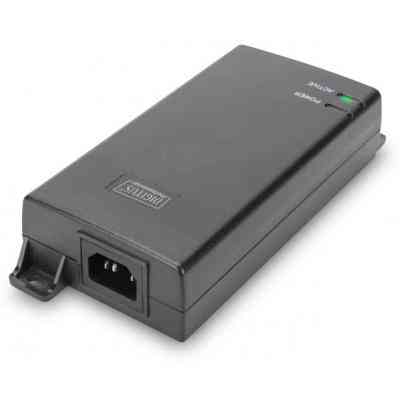Адаптер PoE Digitus PoE Ultra 802.3at, 10/100/1000 Mbps, Output max. 48V, 60W (DN-95104) Вінниця