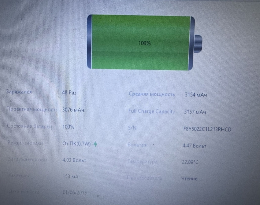 Айфон iPhone 13 Pro 128Gb Sierra Blue Киев - изображение 1