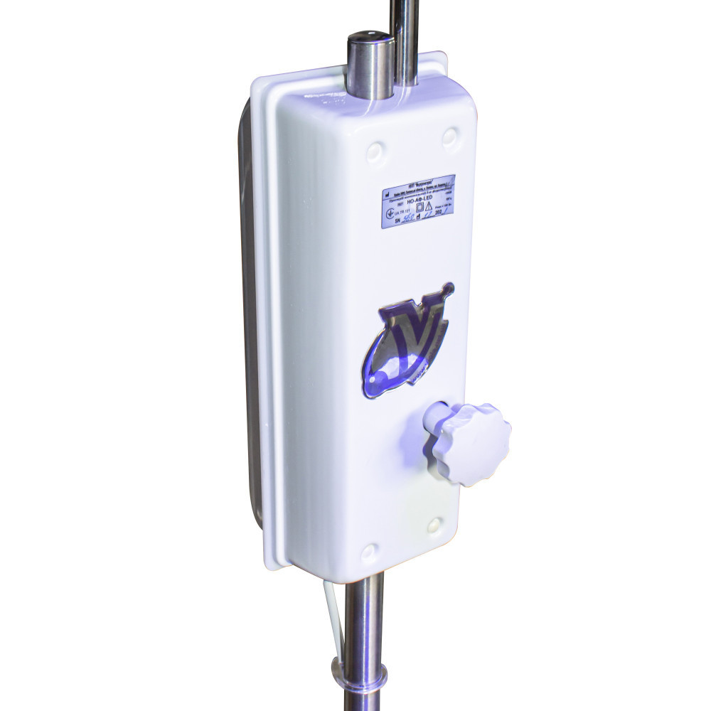 Пристрій неонатальний для фототерапії НО-АФ-LED Дніпро - фото 2