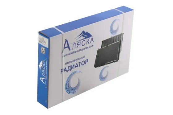 Радіатор 2112 алюм. «Аляска» Вінниця