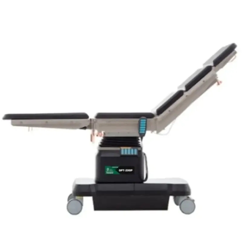 Операційний стіл рентгенопрозорий Cyber Force OPT-200P Дніпро - фото 3