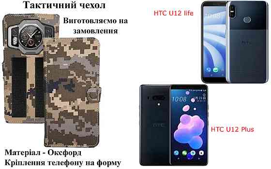 Тактический чехол для Google Pixel 10, Google Pixel 10a, крепится к снаряжению на липучке Киев