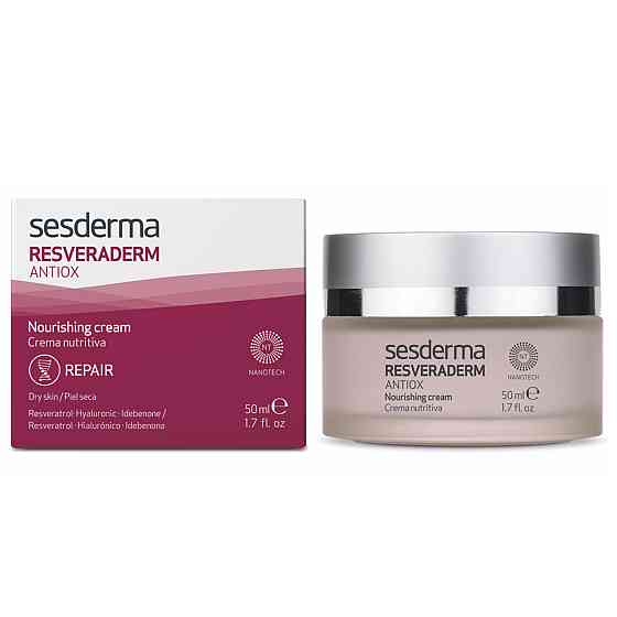 Сесдерма Resveraderm Питательный крем Sesderma Resveraderm Antiox Nourishing Cream, 50 мл Днепр