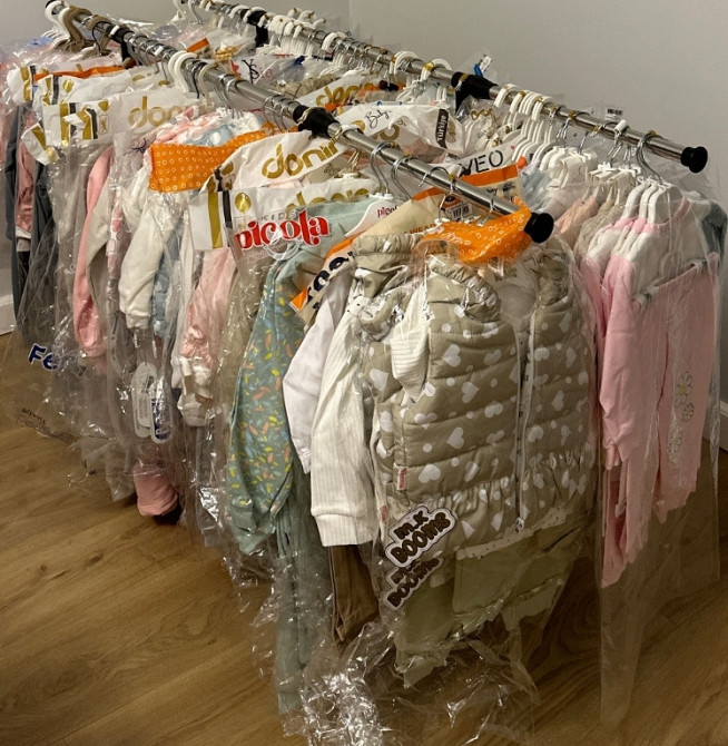 Опт. Продам новий одяг для дитячих магазинів. Київ - фото 6