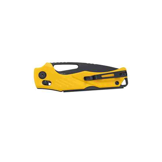 Ніж складаний туристичний SRM Mirage 239X-GY (9.2 см) 14C28N / G10 жовтий Київ