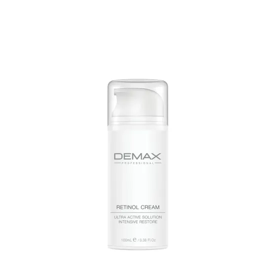 Активний крем із ретинолом Retinol Active Cream Demax 100 мл Дніпро