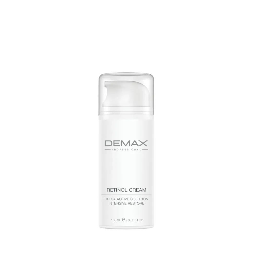 Активний крем із ретинолом Retinol Active Cream Demax 100 мл Дніпро - фото 1