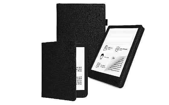Чохол CRAYTON для PocketBook 700, 740, 743 — стиль, захист, колір Reptyliya Київ