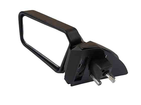 Дзеркало 2109, 21099, 2113, 2114, 2115 заднього виду зовнішнє ліве металевий кронштейн 2108, Мукачево