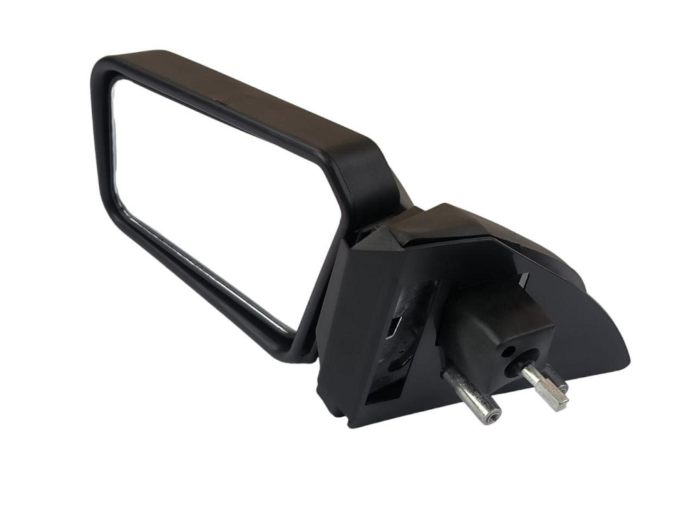 Дзеркало 2109, 21099, 2113, 2114, 2115 заднього виду зовнішнє ліве металевий кронштейн 2108, Мукачево - фото 1