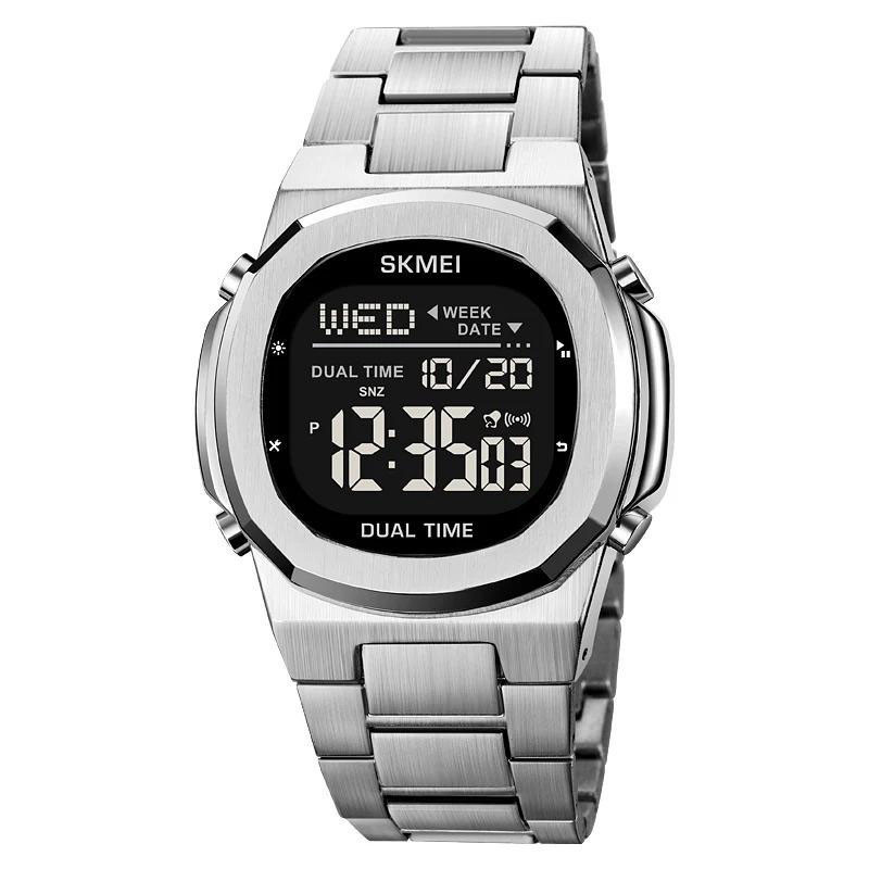 Часы наручные мужские SKMEI 2004SIBK VF-80 Киев - изображение 1