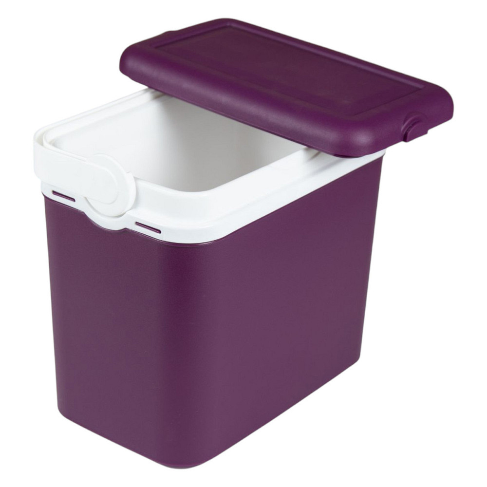 Изотермический контейнер Adriatic на 10 л., фиолетовый Киев - изображение 5