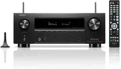 Ресивер Denon AVR-X2800H Czarny Киев