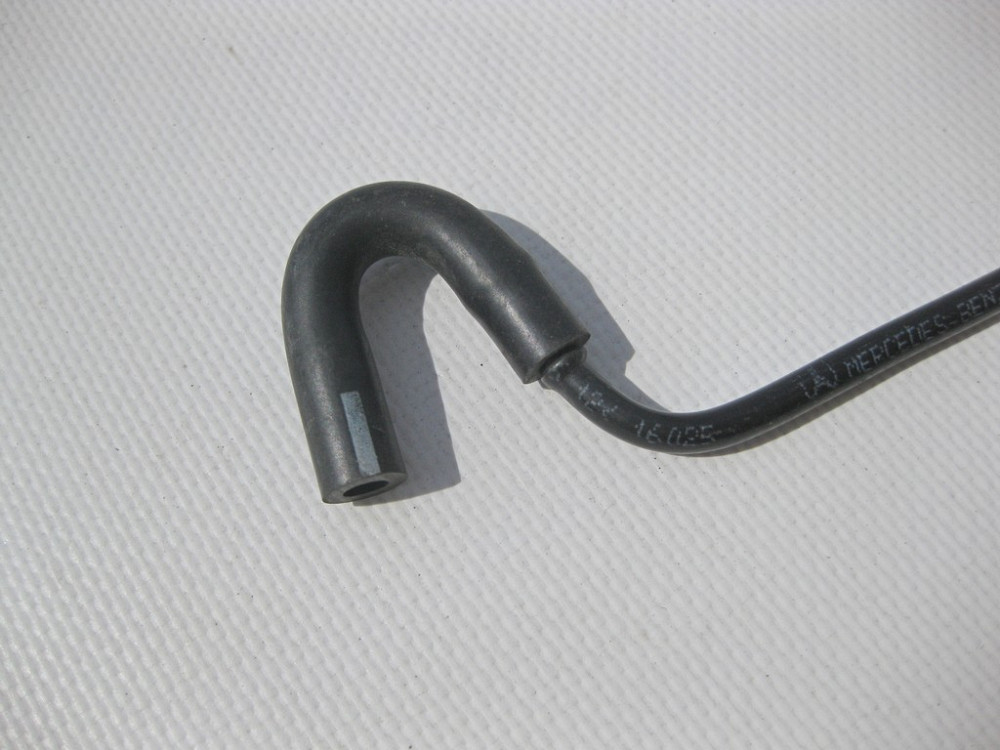 Mercedes-Benz  A6540701532 Вакуумна трубка для двигунів OM654 R4 2.0 Diesel OM656 R6 3.0 Diesel E-Class W213 C238 C-Class W205 S-Class W222 CLS C257 G Одесса - изображение 3