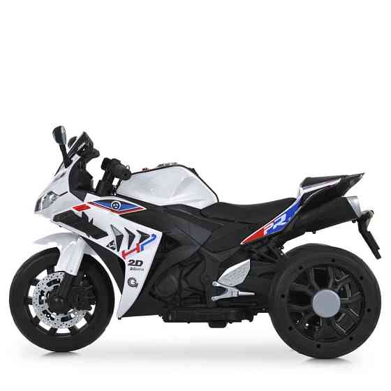 Дитячий електромобіль Мотоцикл M 6273EL-1 до 30 кг Вінниця