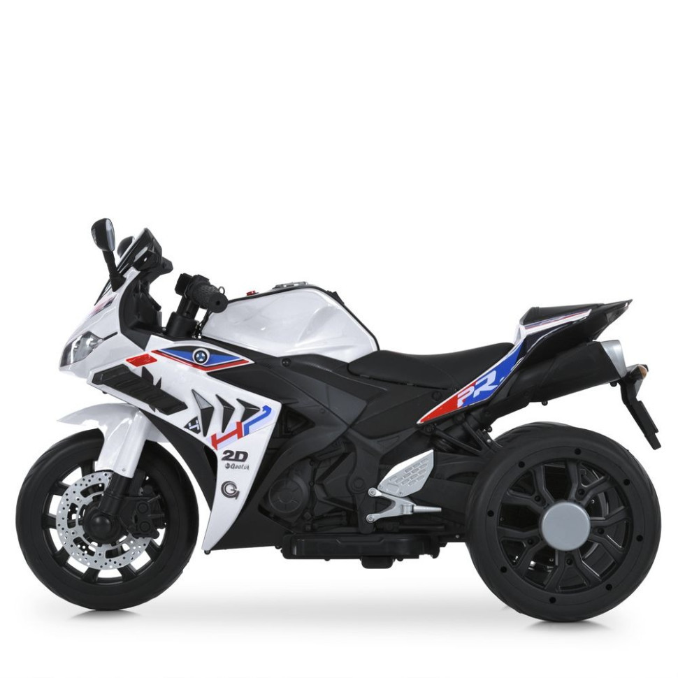 Детский электромобиль Мотоцикл M 6273EL-1 до 30 кг Винница - изображение 3