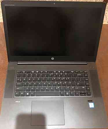 Ноутбук 15" HP Zbook Studio G3. Київ