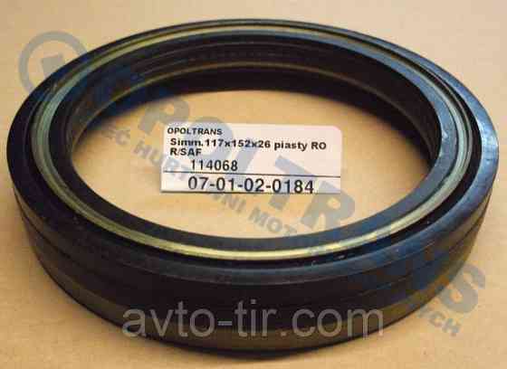 Сальник ступицы ROR 117,48*152,36*22 Луцк