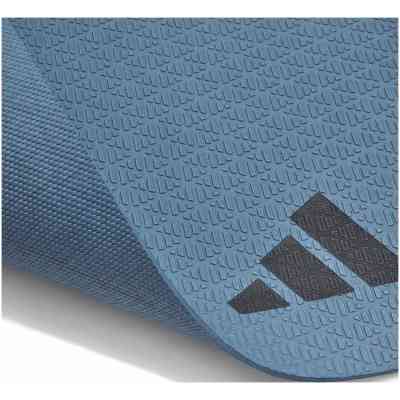 Килимок для йоги Adidas Yoga Mat ADYG-10001PI Уні 173 х 61 х 0,4 см синій (885652026635) Вінниця