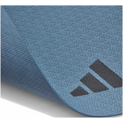 Килимок для йоги Adidas Yoga Mat ADYG-10001PI Уні 173 х 61 х 0,4 см синій (885652026635) Вінниця - фото 4