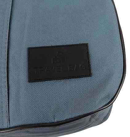Сумка дорожня TRAVEL BAG 507 35х52 сіра Київ