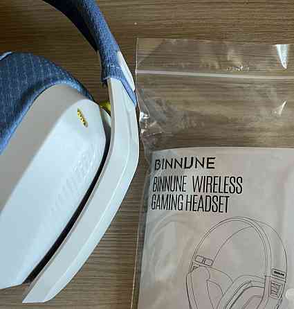 Новые беспроводные наушники Binnune BW06 для ПК. Харьков