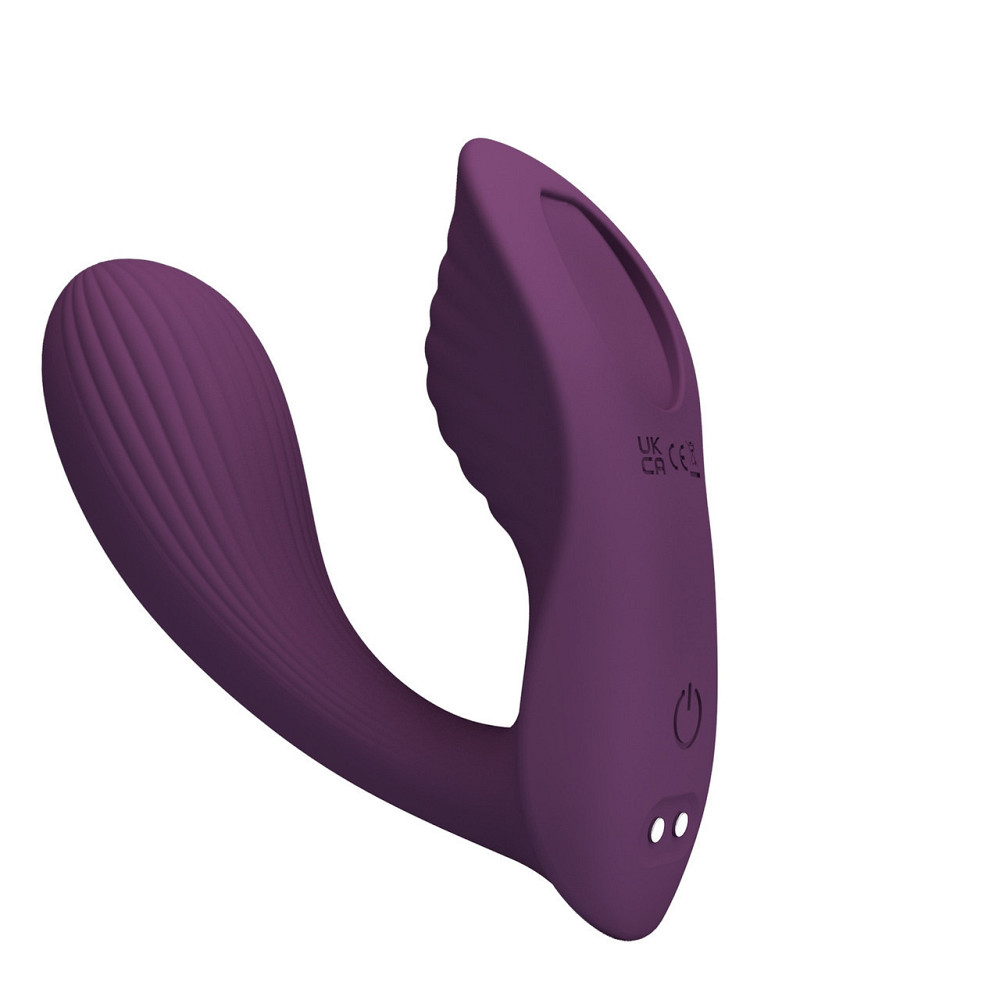 Смарт вибратор Pretty Love FRANZ, 10 vibration functions Mobile APP remote control Sex Aura Киев - изображение 2