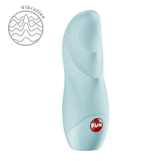 Вібратор Fun Factory Viola Ice Blue Sex Aura Київ