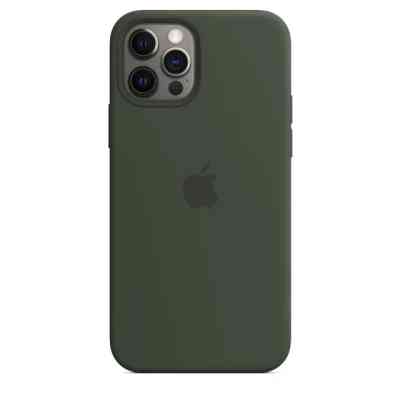 Чехол для мобильного телефона Armorstandart ICON2 Case Apple iPhone 12 Pro Max Cyprus Green (ARM61366) Винница