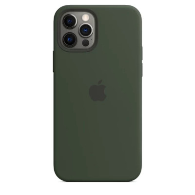 Чехол для мобильного телефона Armorstandart ICON2 Case Apple iPhone 12 Pro Max Cyprus Green (ARM61366) Винница - изображение 1
