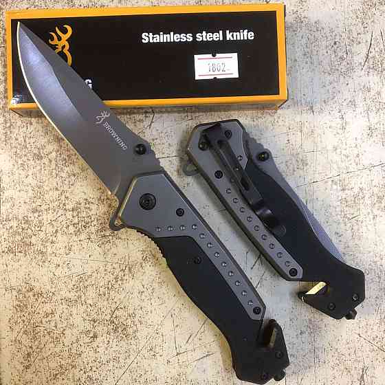 Нож Browning DA 166BK/ 1802 (120) Київ