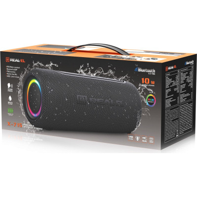 Акустична система REAL-EL X-715 (EL121600027) Вінниця - фото 7