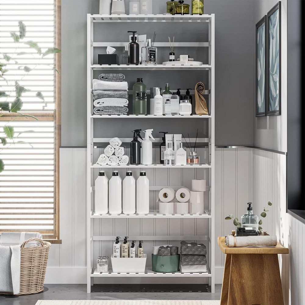 Етажерка для ванної "Даманхур" зефір Миколаїв - фото 1