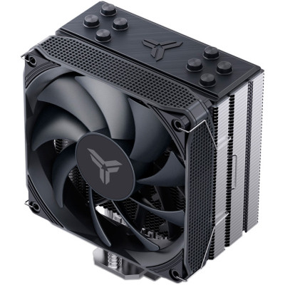 Кулер для процессора JONSBO PISA A4 Gray Винница - изображение 4