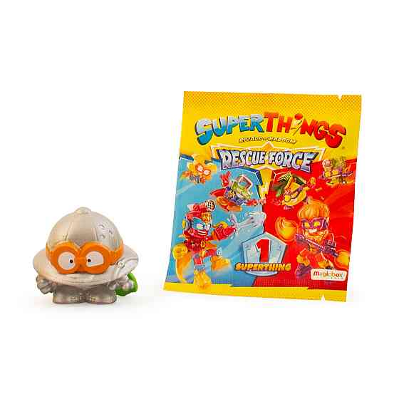 Фігурка SuperThings серії «Rescue Force» Дніпро