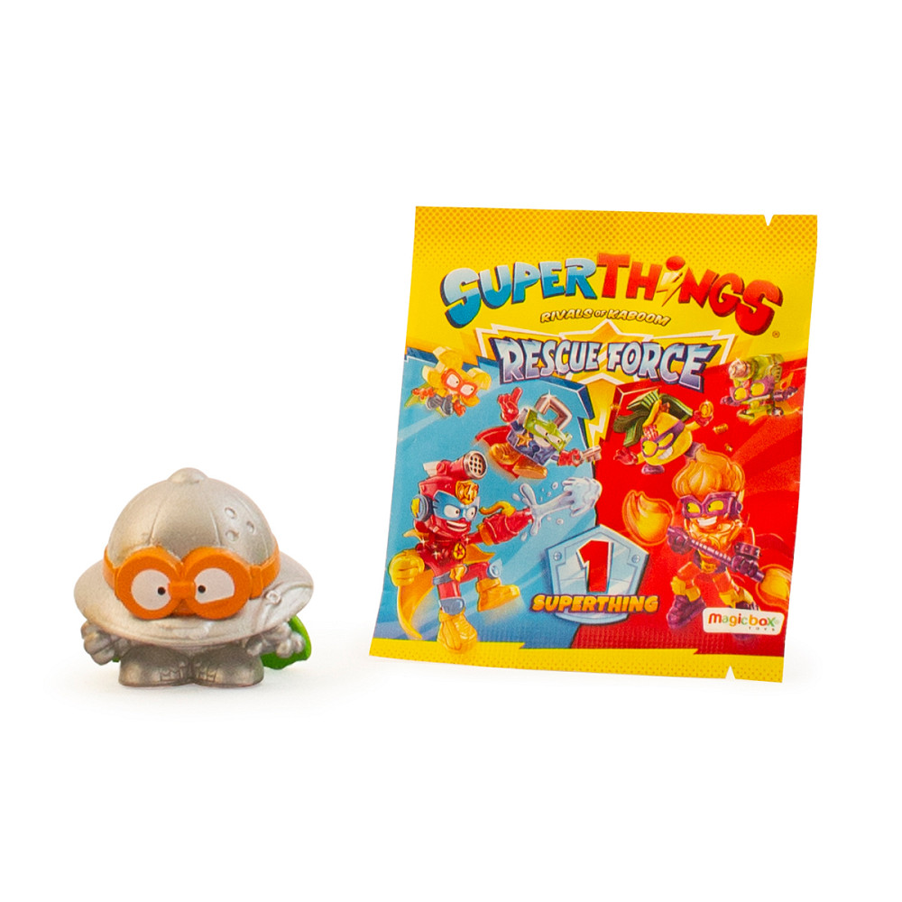 Фігурка SuperThings серії «Rescue Force» Дніпро - фото 2