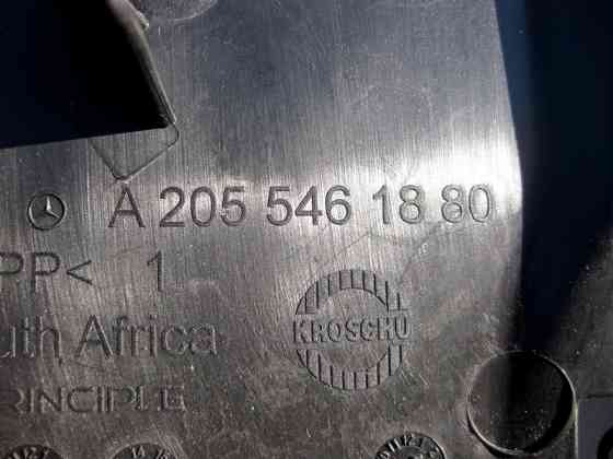 Mercedes-Benz  A2055461880 Кабельний канал на задній правій колісній арці C-Class W205 Одесса