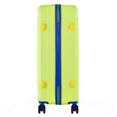 Чемодан Semi Line 28" L T5803-3 Lemon (DAS303191) Винница - изображение 5