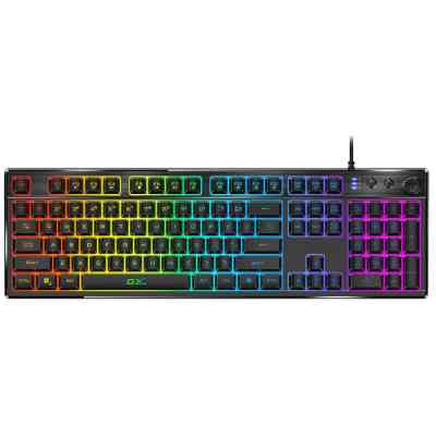 Клавиатура Genius Scorpion K7 Plus USB UA Black (31310056404) Винница