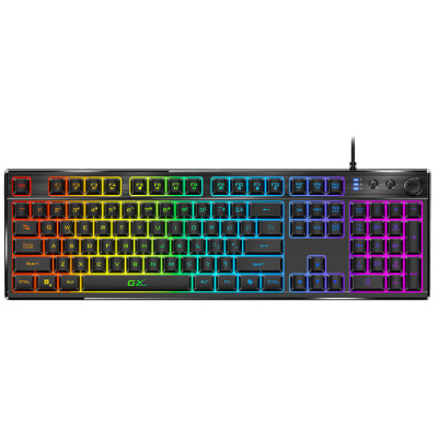 Клавіатура Genius Scorpion K7 Plus USB UA Black (31310056404) Вінниця - фото 1