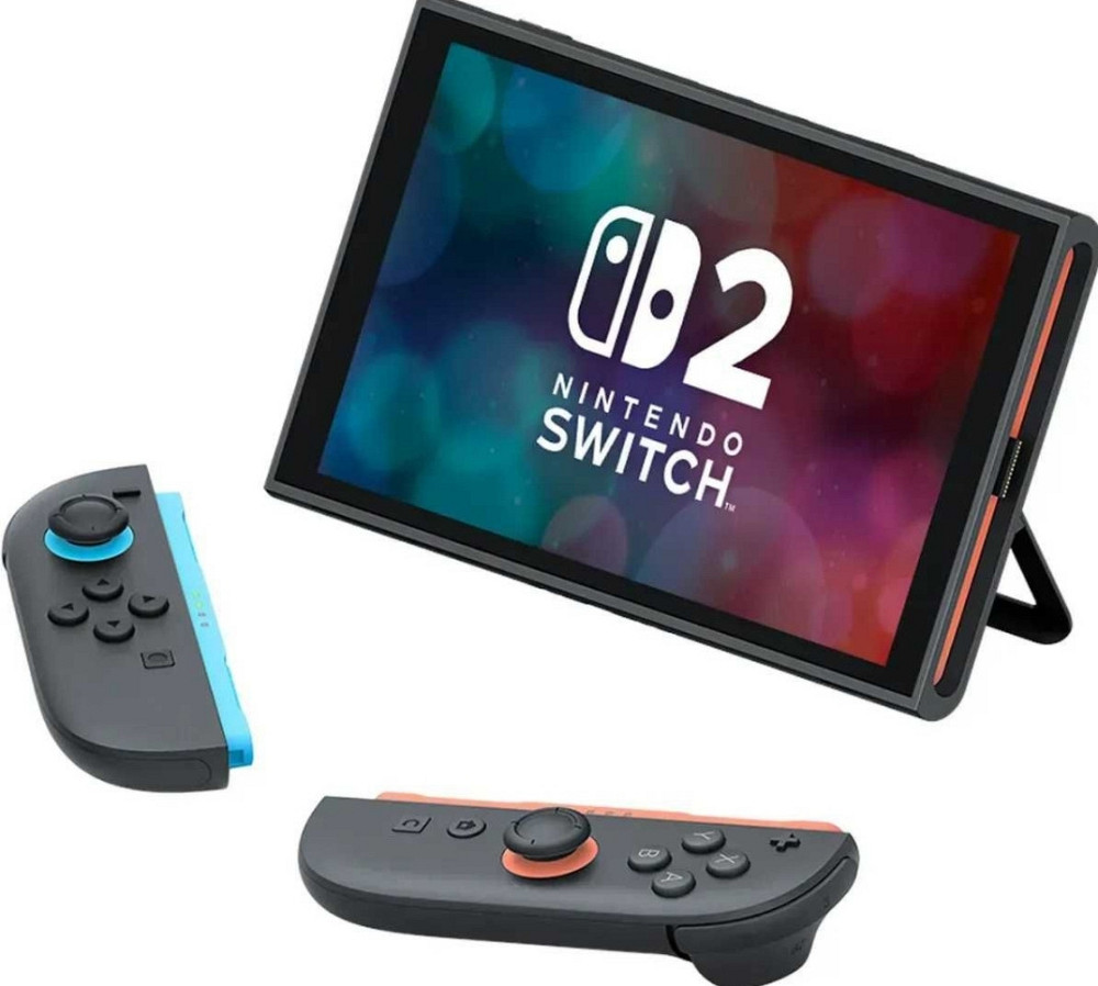 Приставка Nintendo Switch 2. Харьков - изображение 3