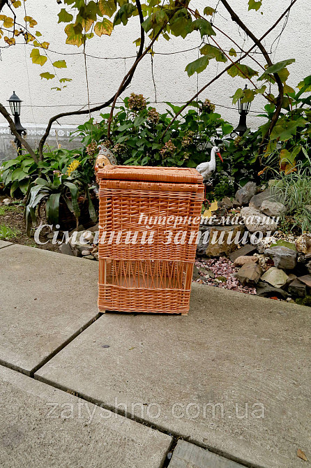 Ящики із ґратами для білизни Київ - фото 9