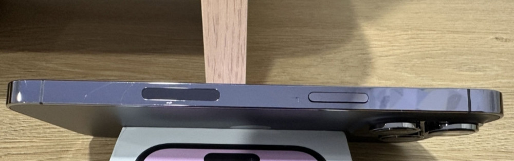 Айфон iPhone 14 Pro Max 128Gb Purple Neverlock. Киев - изображение 2