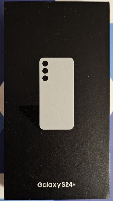 Смартфон: Samsung Galaxy S24 + 12/256Gb. Київ - фото 1